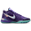 Nike LBJ Nxxt Genisus - Men's Persian Violet/White/Imperial Purple