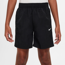 Boys' Grade School - Nike ODP Woven Shorts - Black/Black