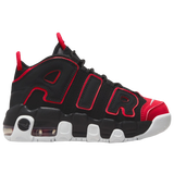 Black/White/University Red