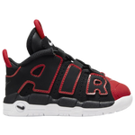 Black/White/University Red