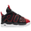 Nike Air More Uptempo - Boys' Toddler Black/White/University Red