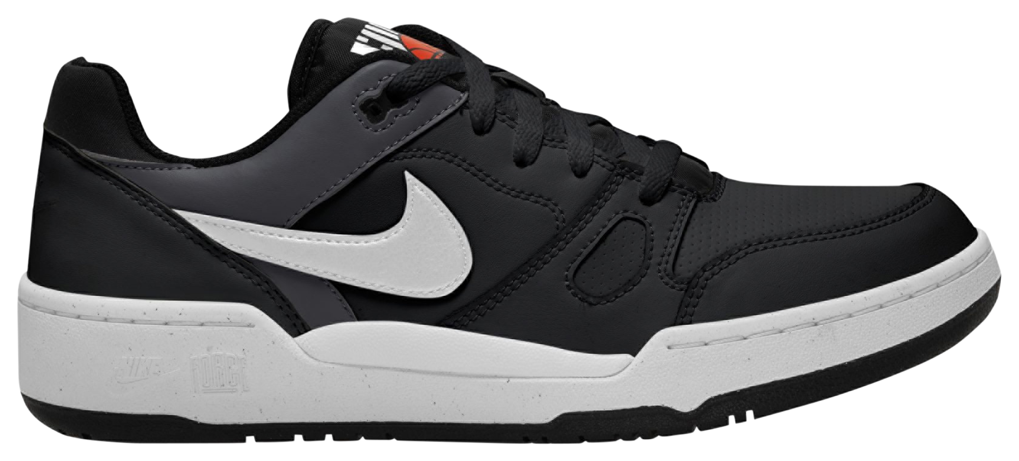 Nike フル フォース LO 001BLACK/WHITE Nike Full Force Low | Foot Locker