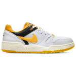 Black/University Gold/White