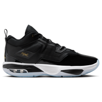 Black/Gold/White