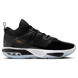 Men's - Jordan Stay Loyal 3 - Black/Gold/White