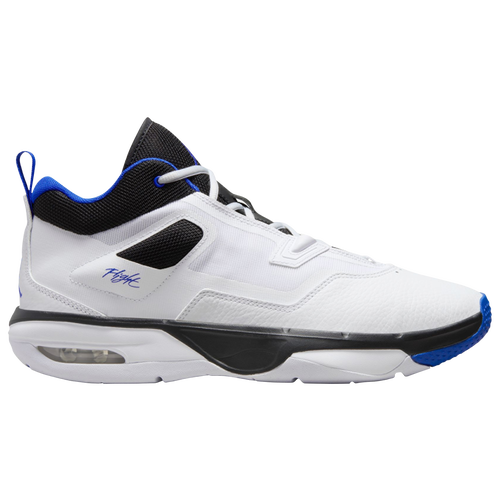 

Jordan Mens Jordan Stay Loyal 3 - Mens Basketball Shoes Game Royal/White/Black Size 10.0
