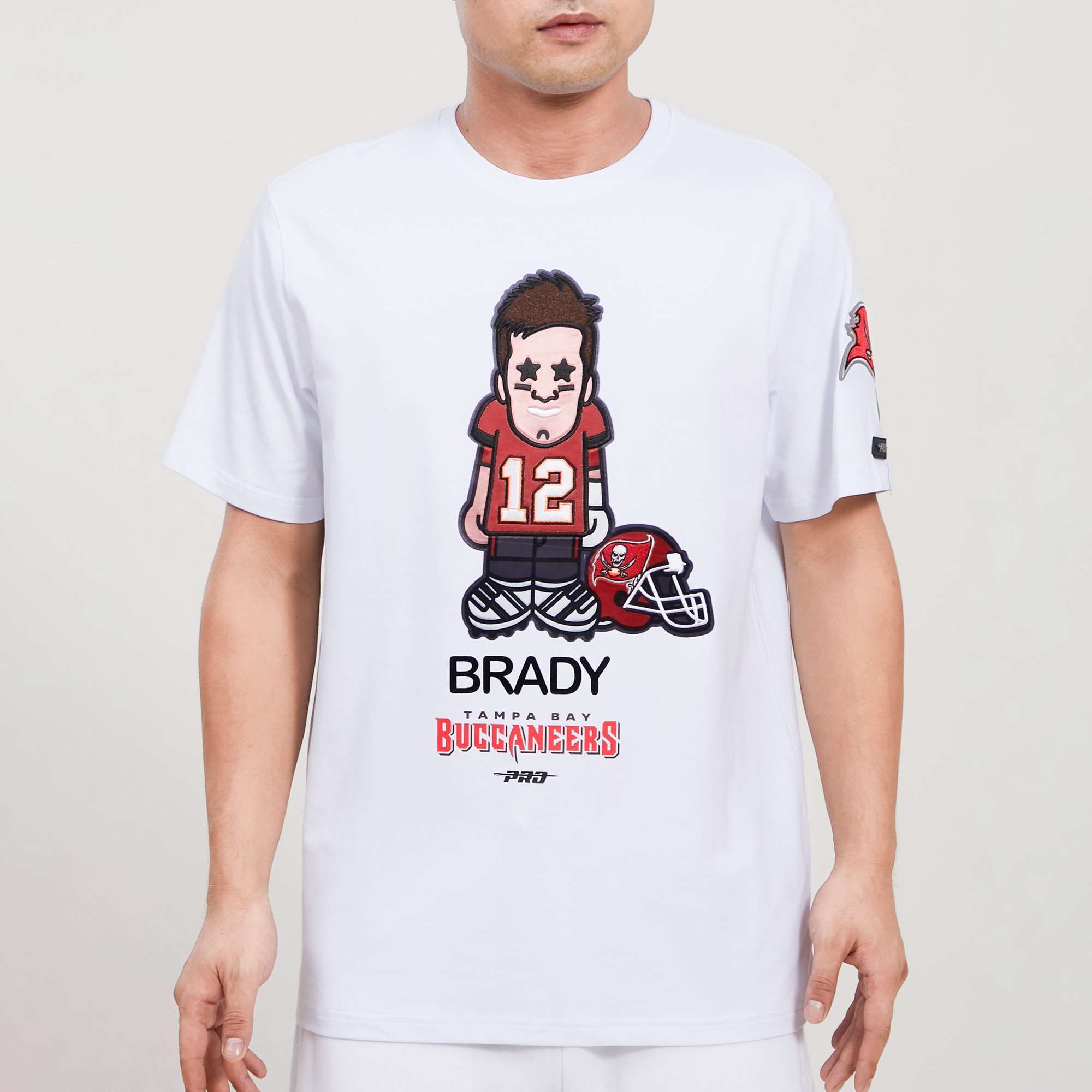 Pro Standard Buccaneers Brady Avatar T-Shirt