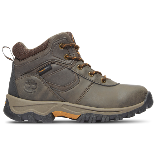  - Timberland Mt. Maddsen Mid Waterproof Hiking Boot - Dark Brown