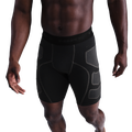 Nike Tech Pro Layer Shorts - Nike Black/Anthracite