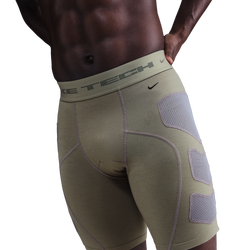 Men's - Nike Tech PRO SHORT LAYER - Light Army/Cool Grey/Cool Grey