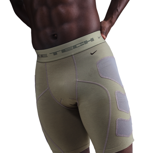 Nike Mens  Tech Pro Short Layer