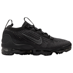 Nike vapormax women's black and grey best sale