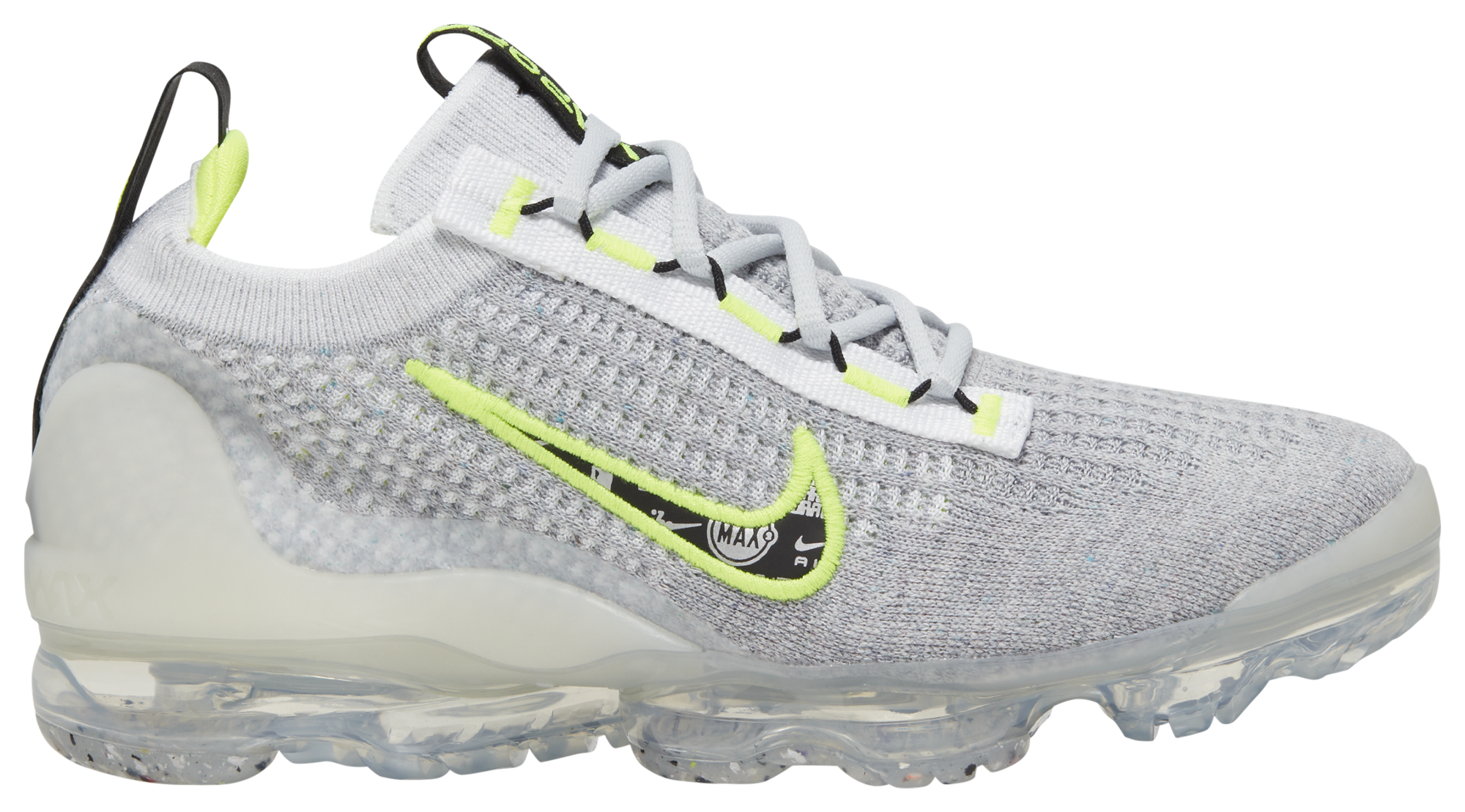 size 5 white vapormax