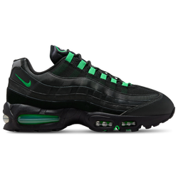 Men's - Nike Air Max 95 OG - Black/Green Shock