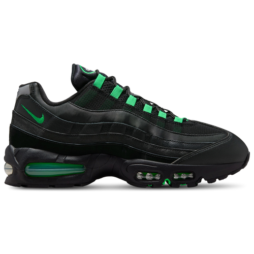 MENS - Nike Air Max 95 OG - Black/Green Shock