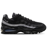 Black/Metallic Silver/Black