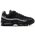 Nike Air Max 95 OG - Men's Black/Metallic Silver/Black
