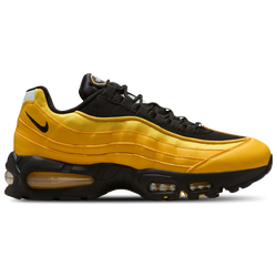 Men's - Nike Air Max 95 OG - Yellow/Black/Silver