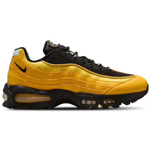 MENS - Nike Air Max 95 OG - Yellow/Black Silver