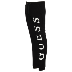 Boys' Grade School - Guess Icon Pants - Black