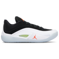 Jordan Zion 4 - Jordan White/Bright Crimson Black