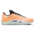 Jordan Zion 4 - Jordan Black/Peach Cream Total Orange