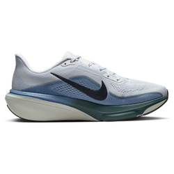 Men's - Nike Air Zoom Pegasus 42 - Pure Platinum/Black/Mineral Slate