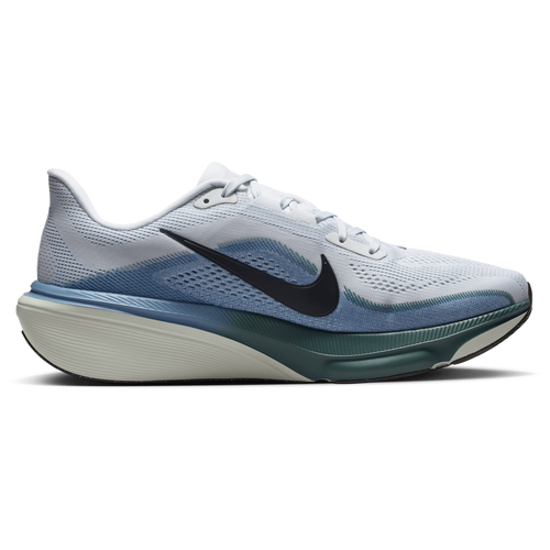  - Nike Air Zoom Pegasus 42 - Pure Platinum/Black Mineral Slate