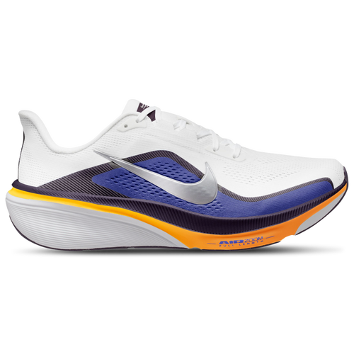  - Nike Air Zoom Pegasus 42 - White/Silver Black