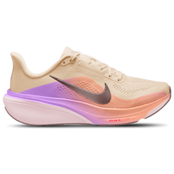 Women's - Nike Air Zoom Pegasus 42 - Chalk/Tattoo/Orange Pulse