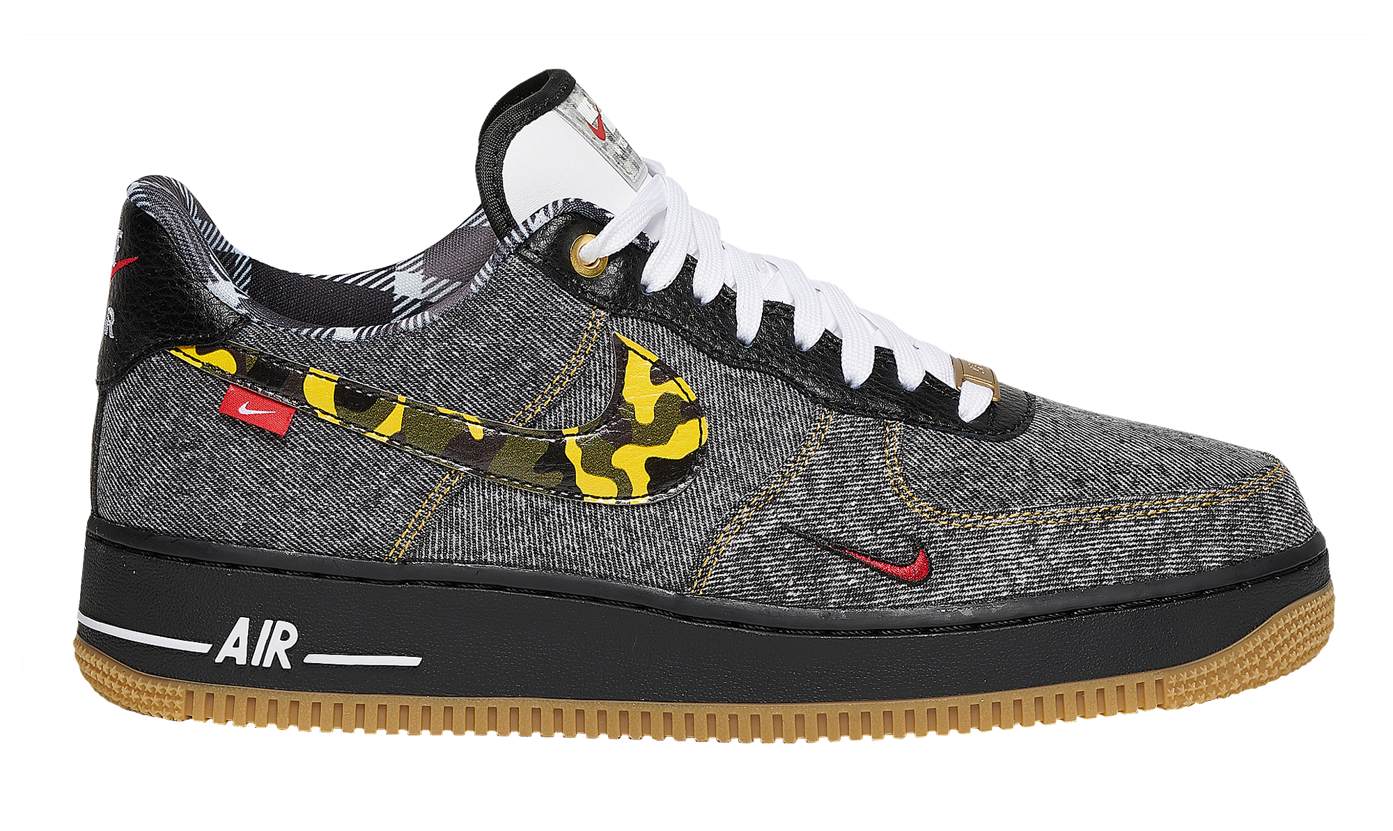 black air forces champs