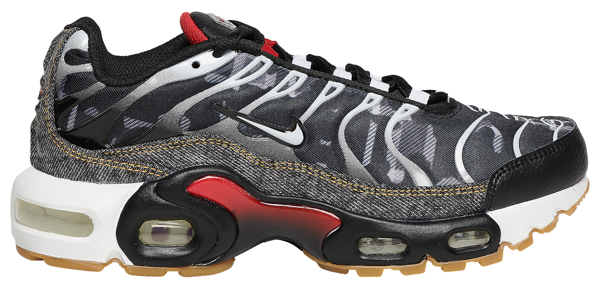 boys grade school air max plus