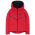 Nike Tech Fleece Full-Zip Hoodie - Boys' Preschool Red/Gray
