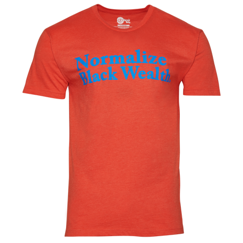 

Grady Baby Co Mens Grady Baby Co Normalize T-Shirt - Mens Orange/Orange Size M