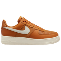 Nike Air Force 1 LV8 1 Pearl White/Ale Brown/Sesame/White Grade School  Boys' Shoe - Hibbett