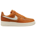 Orange/White