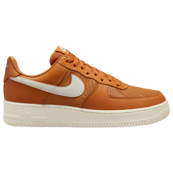 Men's - Nike Air Force 1 Low '07 LV8 - Orange/White