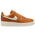 Nike Air Force 1 Low '07 LV8 - Men's Orange/White