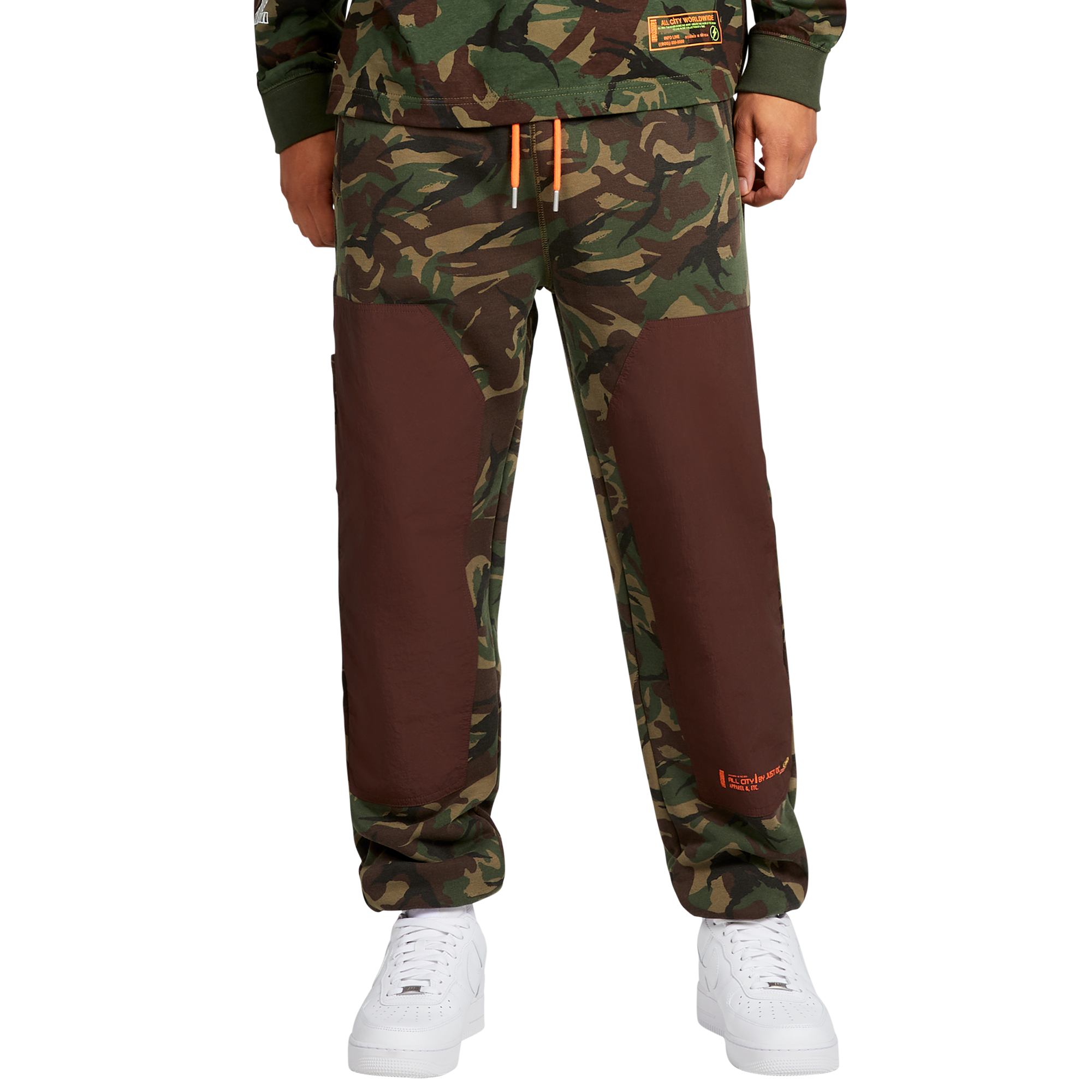 All City By Just Don Pants - Men's