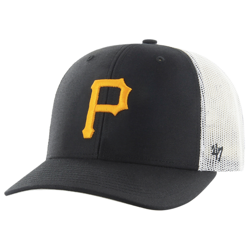 MENS - 47 Brand Pirates Trucker Cap - Black