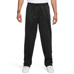 Men's - Nike Air Pack Track Pants - Black/White
