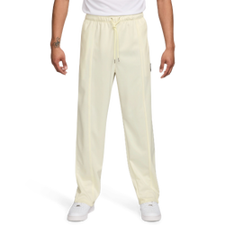 Men's - Nike Air Pack Track Pants - Sail/Black