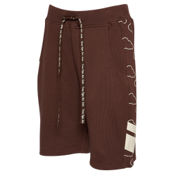 Women's - B Simone Basketball Shorts - Brown/Brown