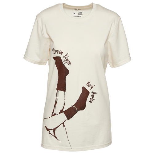 

B Simone Womens B Simone Oversized T-Shirt - Womens Tan/Tan