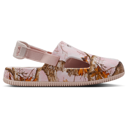 Women's - Nike Realtree Calm Mule NA - Silt Red/Summit White/Silt Red