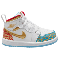 White/Metallic Gold/Univ Red