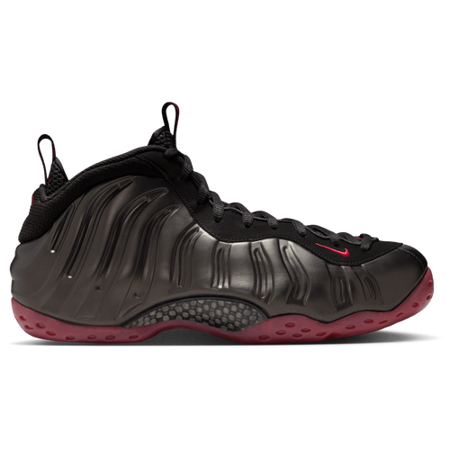 MENS - Nike Air Foamposite One - Black/Varsity Red