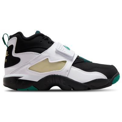 Nike Air Diamond Turf 93 - BLACK/MYSTIC GREEN