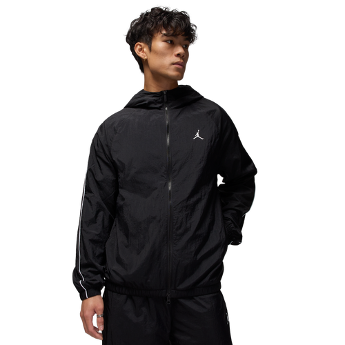 MENS - Jordan Sport Classic Jacket - Black/White
