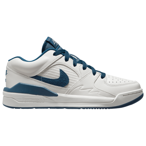 Women's - Jordan Stadium 90 - Blue/Beige